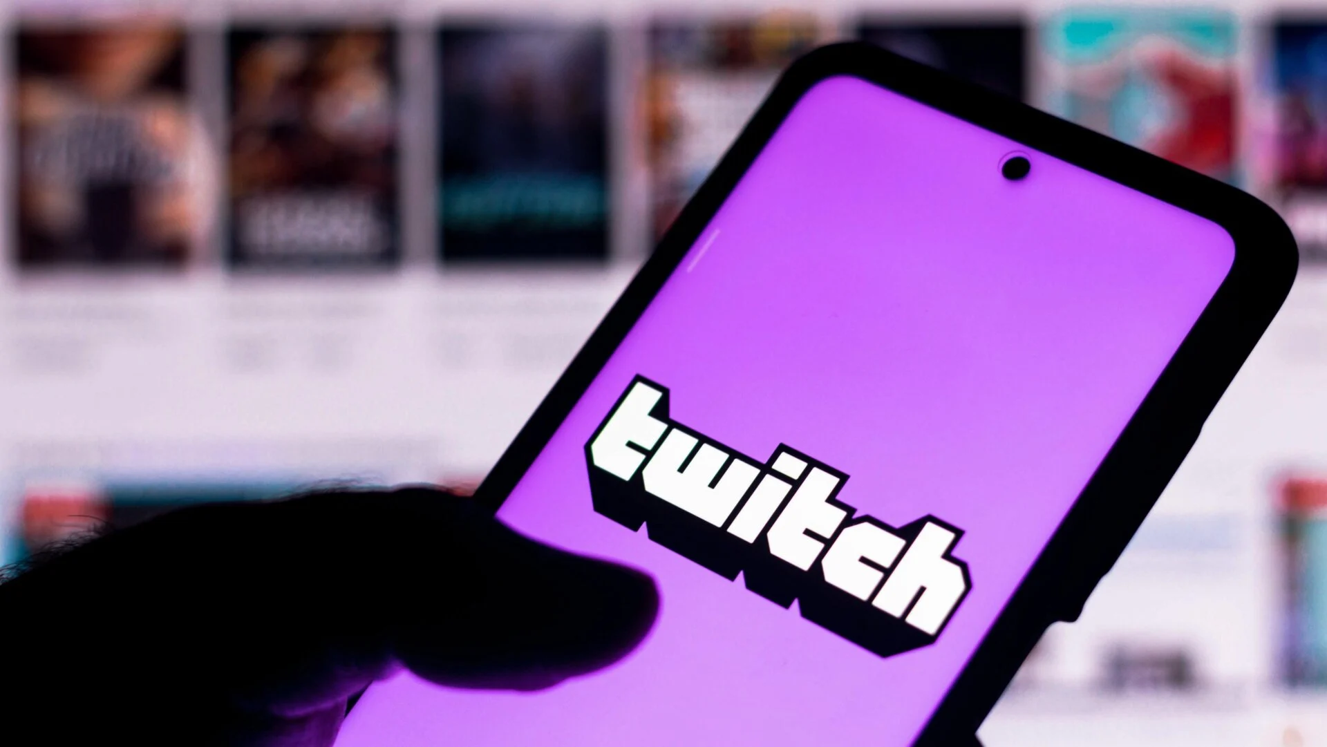 Comprar espectadores Twitch